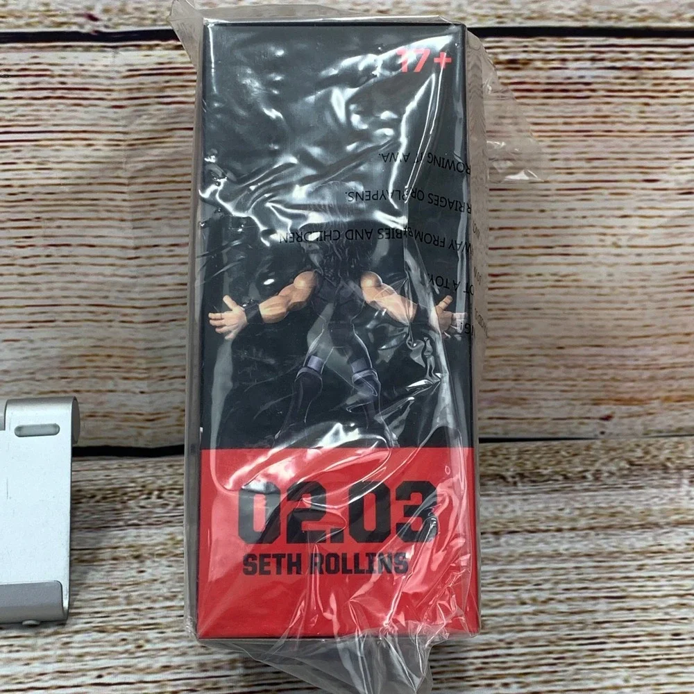 WWE Slam Stars Series 2 Seth Rollins 2018 Loot Crate Adult‎ Collectible New